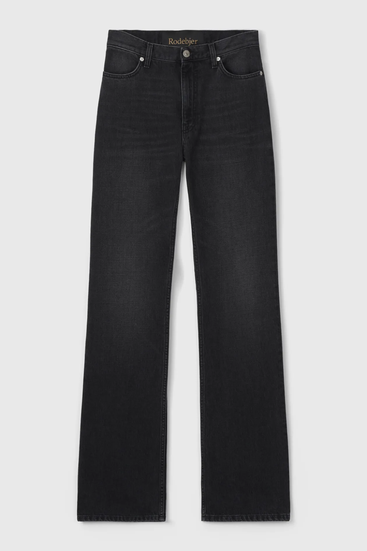 Extended Flare Denim