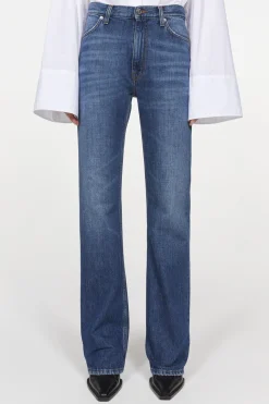 Extended Flare Denim