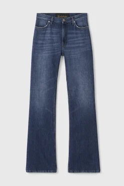 Extended Flare Denim