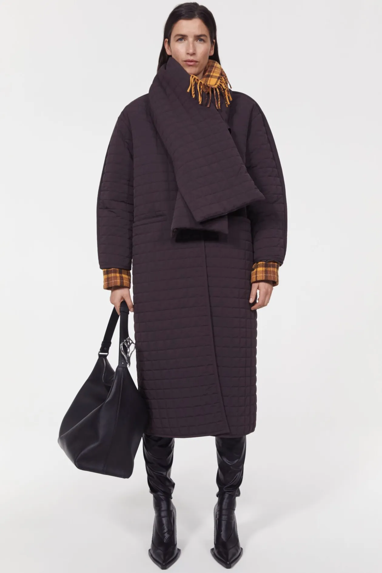 Gent Long Coat
