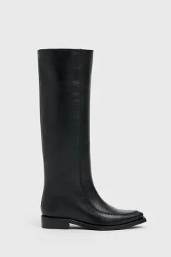 Gio Leather Boots