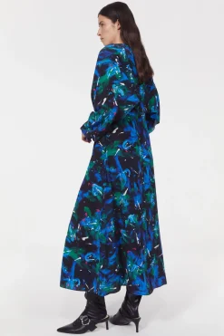 Ingrid Floral Dress