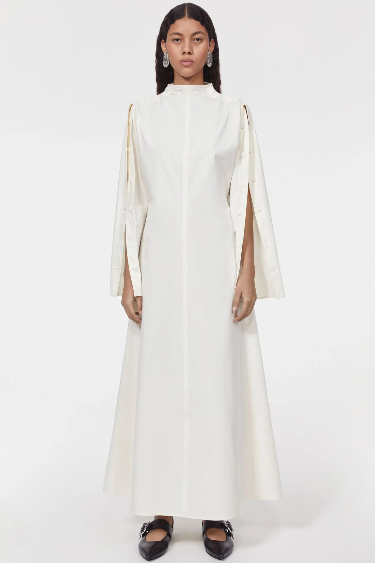 Kathr Cotton Dress