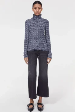 Kiena Brush Jersey Top