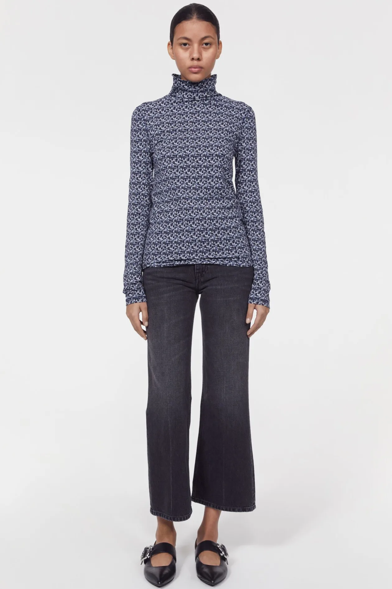 Kiena Brush Jersey Top