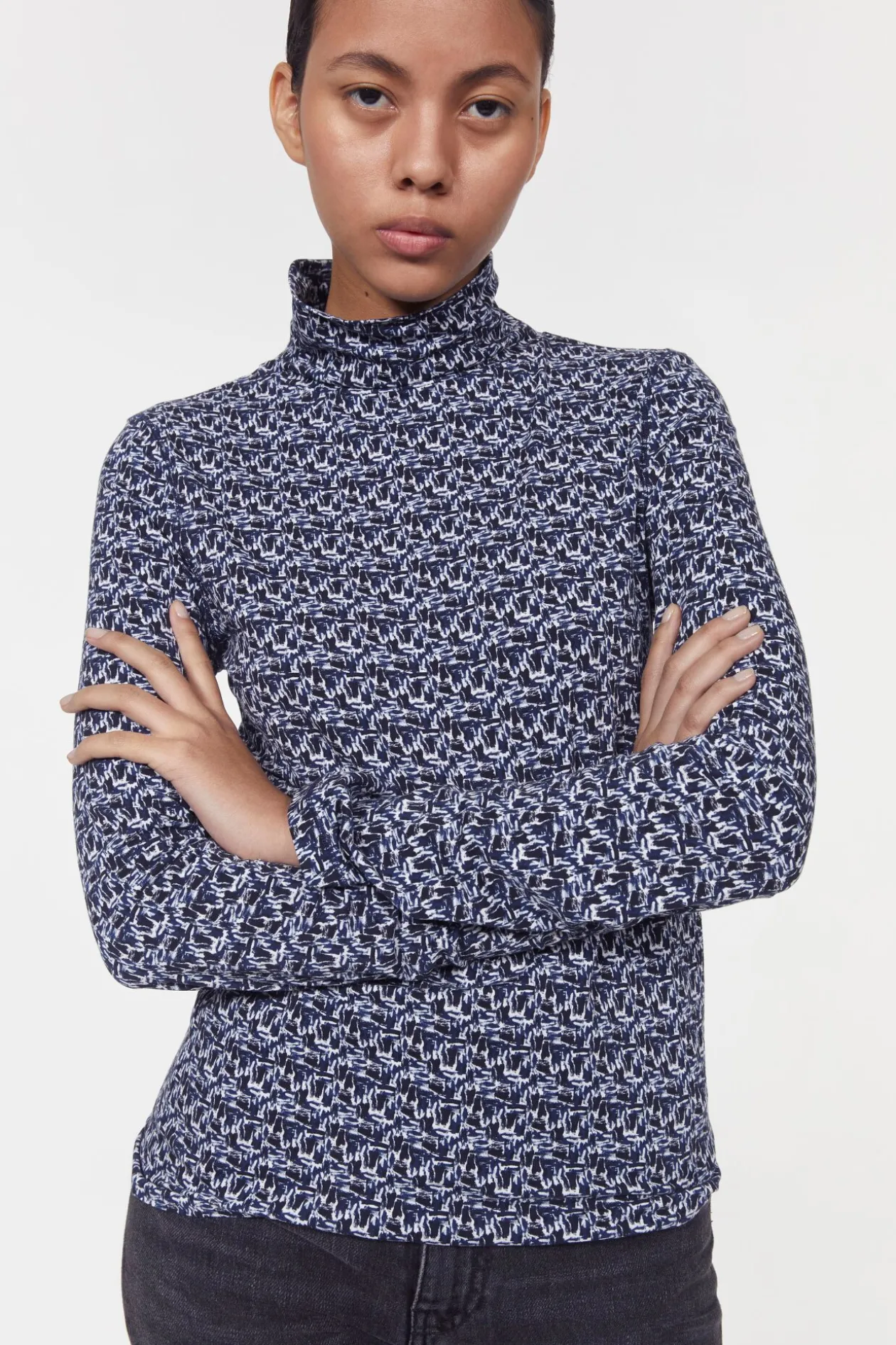 Kiena Brush Jersey Top