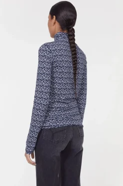 Kiena Brush Jersey Top