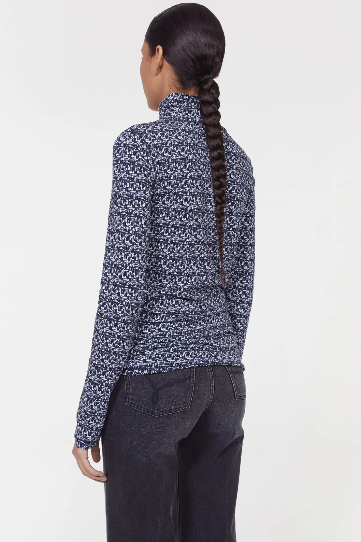 Kiena Brush Jersey Top