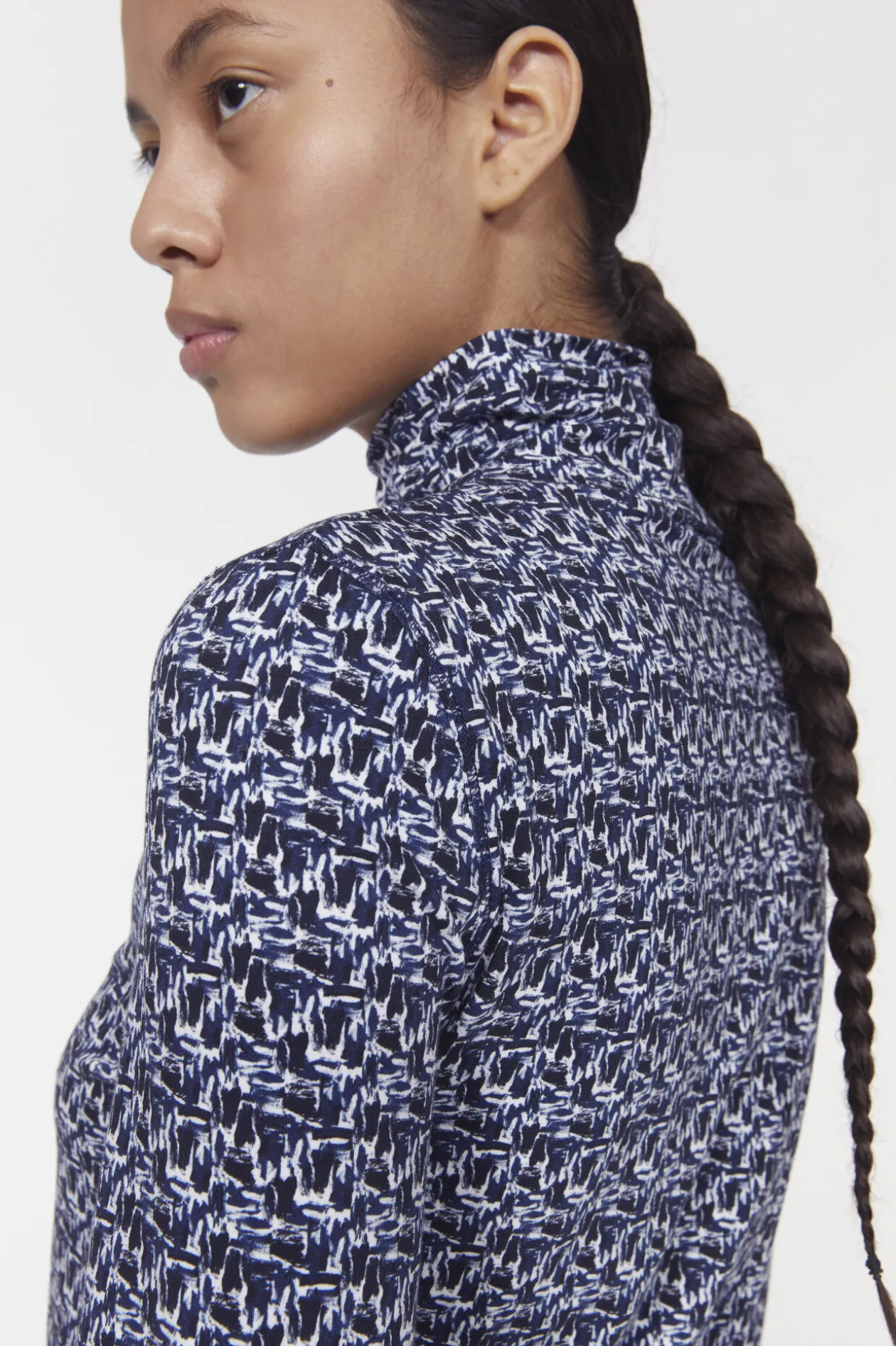 Kiena Brush Jersey Top