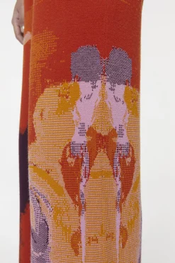 Lejon Art Knitted Pants