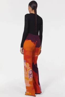 Lejon Art Knitted Pants