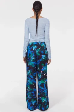 Livia Floral Pants