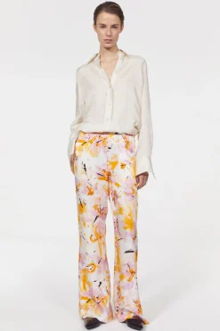 Livia Floral Pants