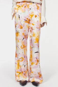 Livia Floral Pants
