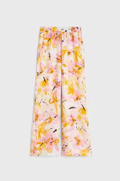 Livia Floral Pants