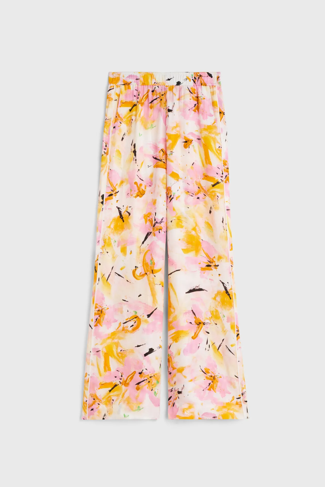 Livia Floral Pants