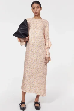 Louisiana Floral Dress
