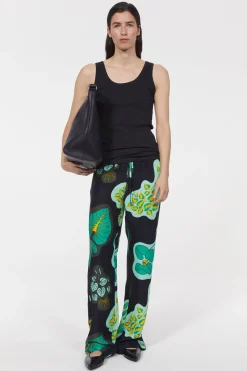 Lunara Leaf Pants
