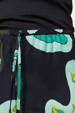 Lunara Leaf Pants
