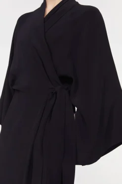 Mabelin Cape Dress