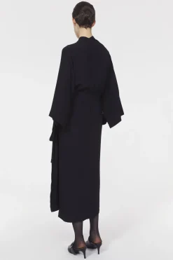 Mabelin Cape Dress