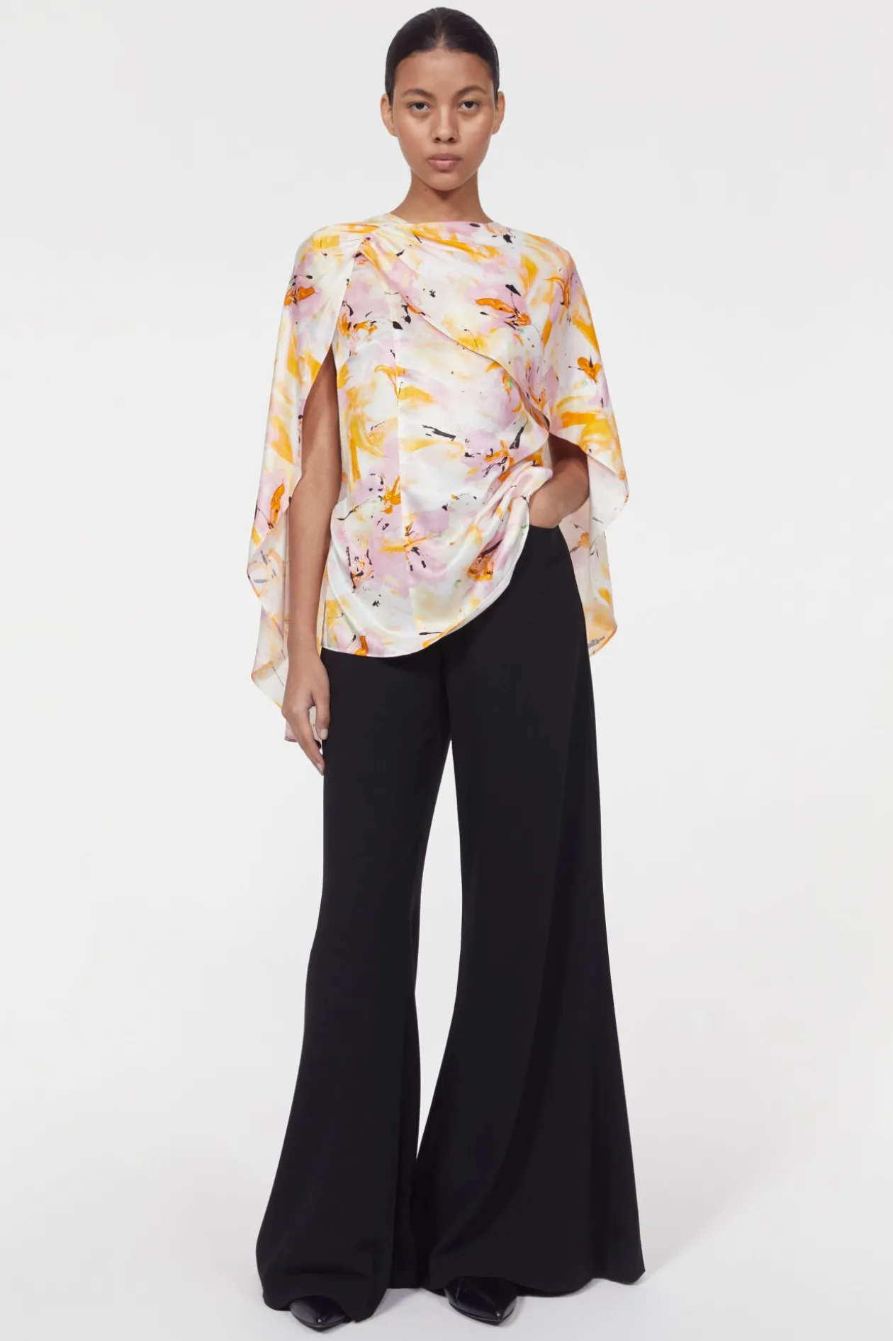 Margaux Floral Blouse