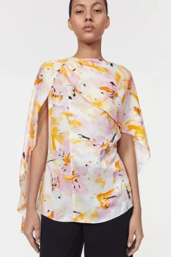 Margaux Floral Blouse
