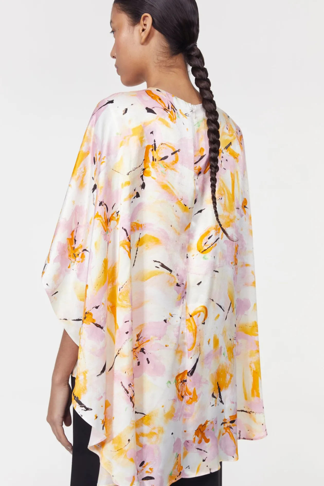 Margaux Floral Blouse