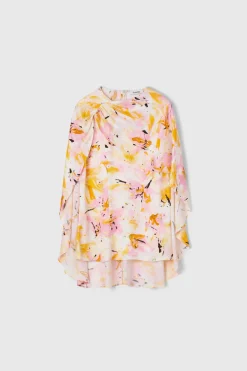 Margaux Floral Blouse