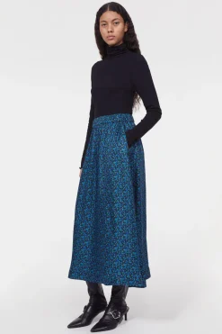 Marla Floral Skirt