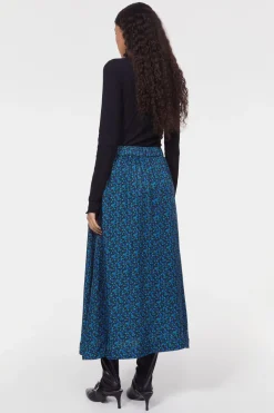 Marla Floral Skirt