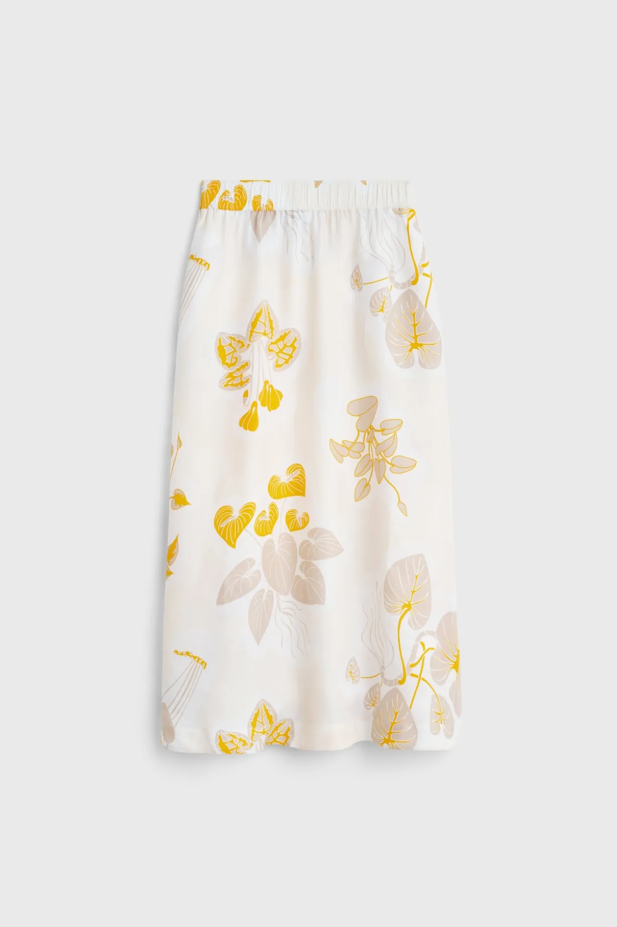 Marla Leaf Skirt
