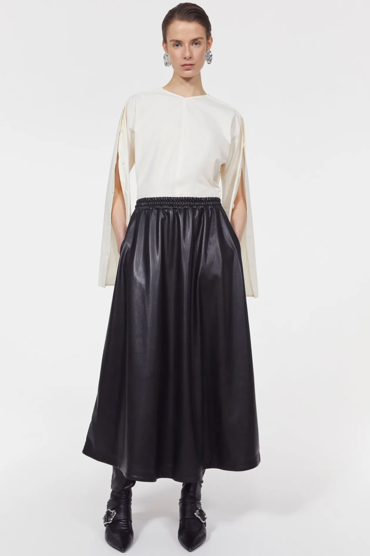 Marlene Skirt