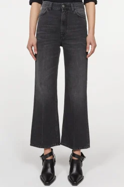 Mini Culotte Denim