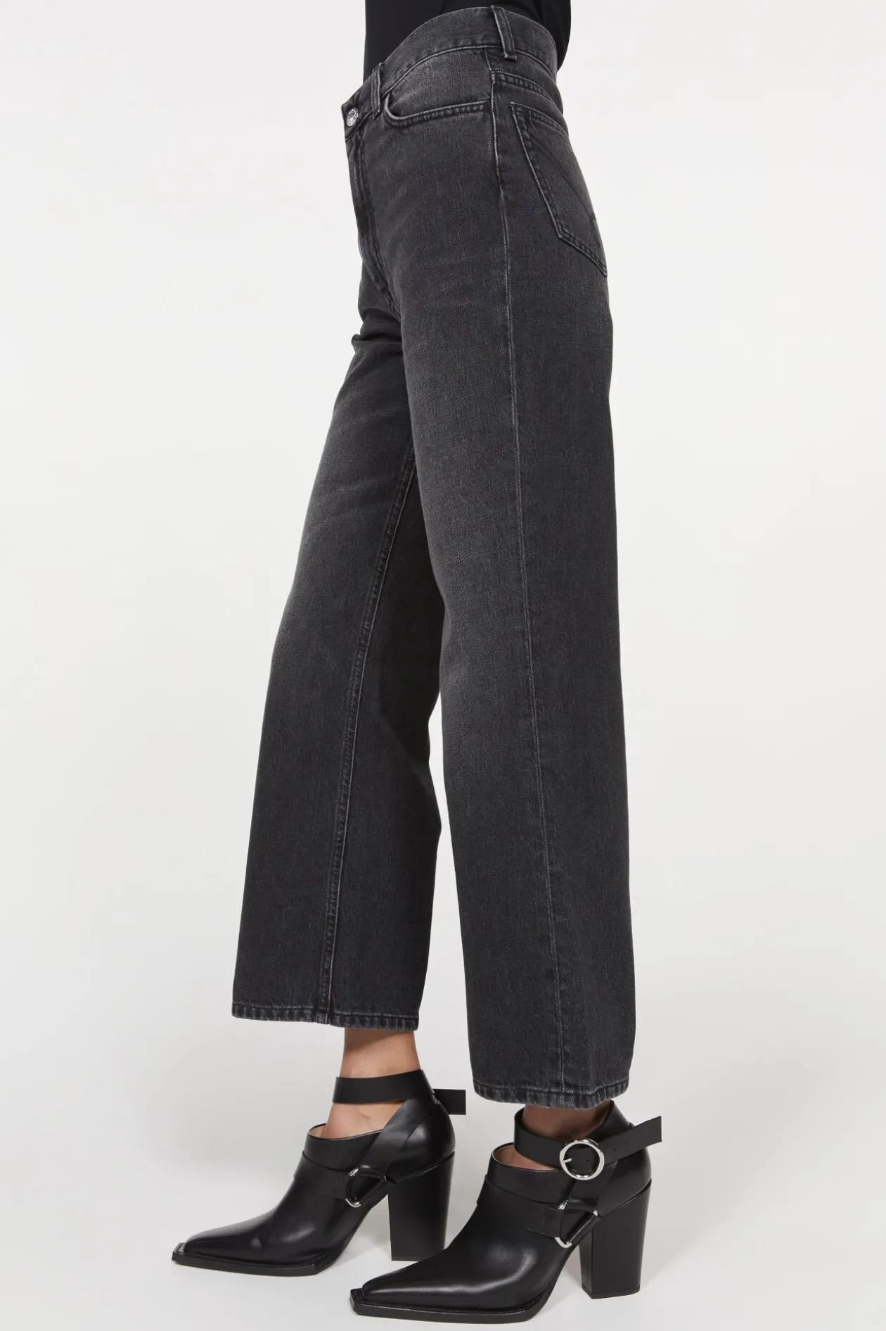 Mini Culotte Denim