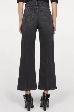 Mini Culotte Denim
