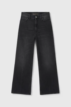 Mini Culotte Denim