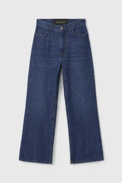Mini Culotte Denim