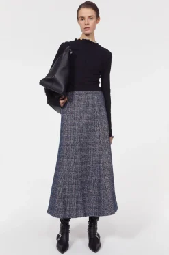 Neneh Boucle Skirt