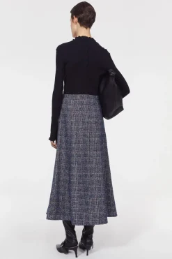 Neneh Boucle Skirt