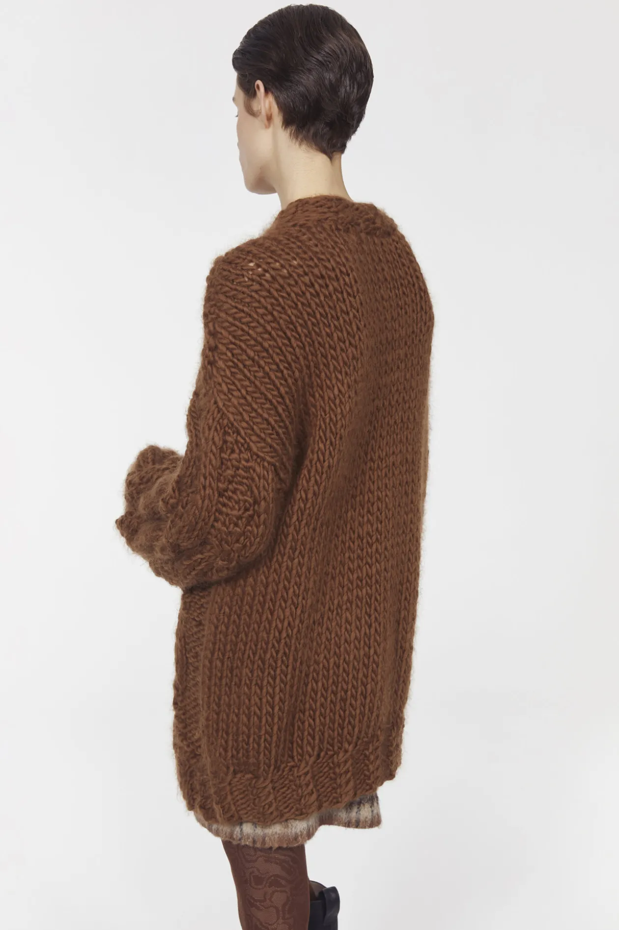 Peeters Cable Knitted Sweater