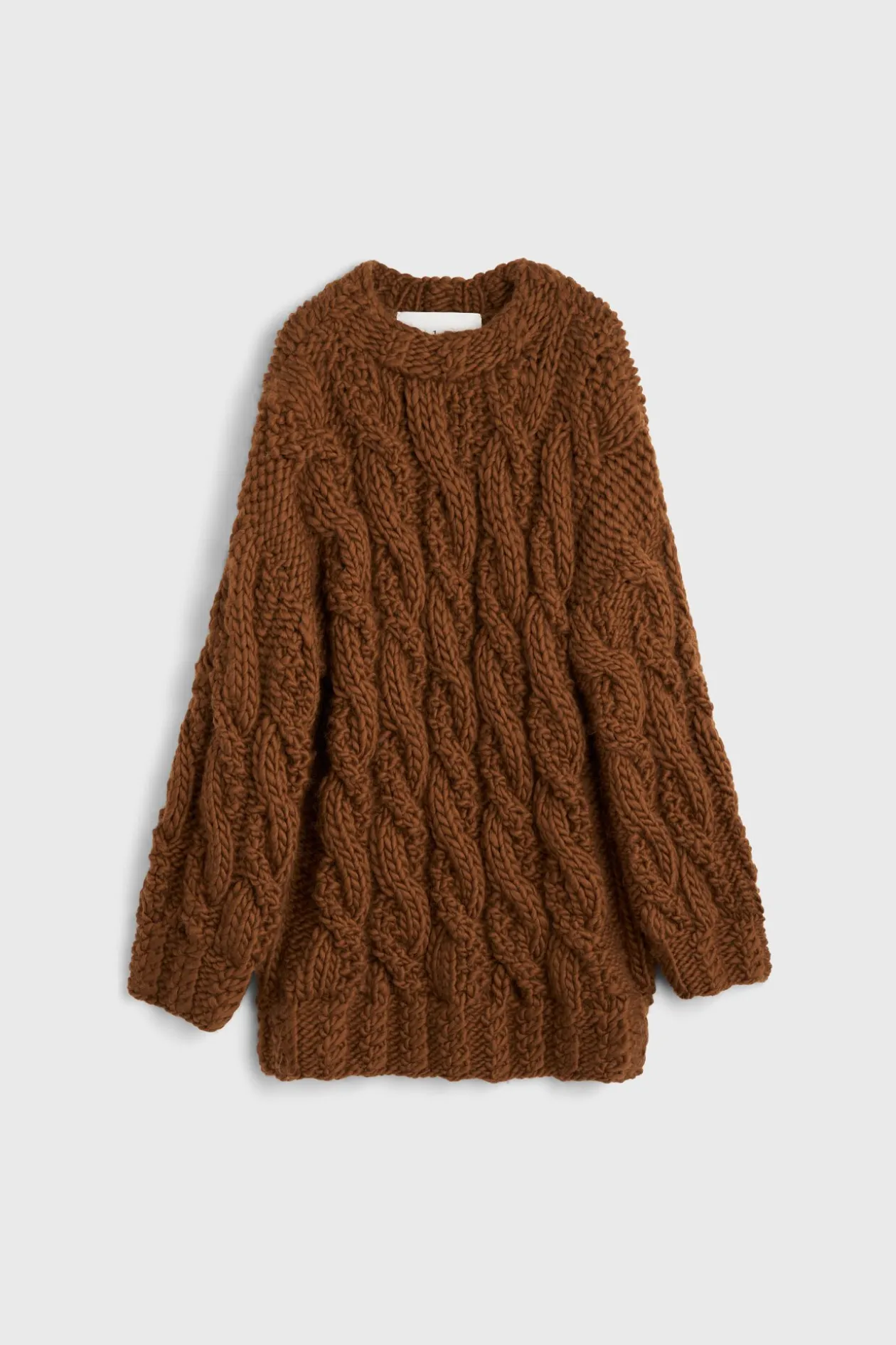 Peeters Cable Knitted Sweater