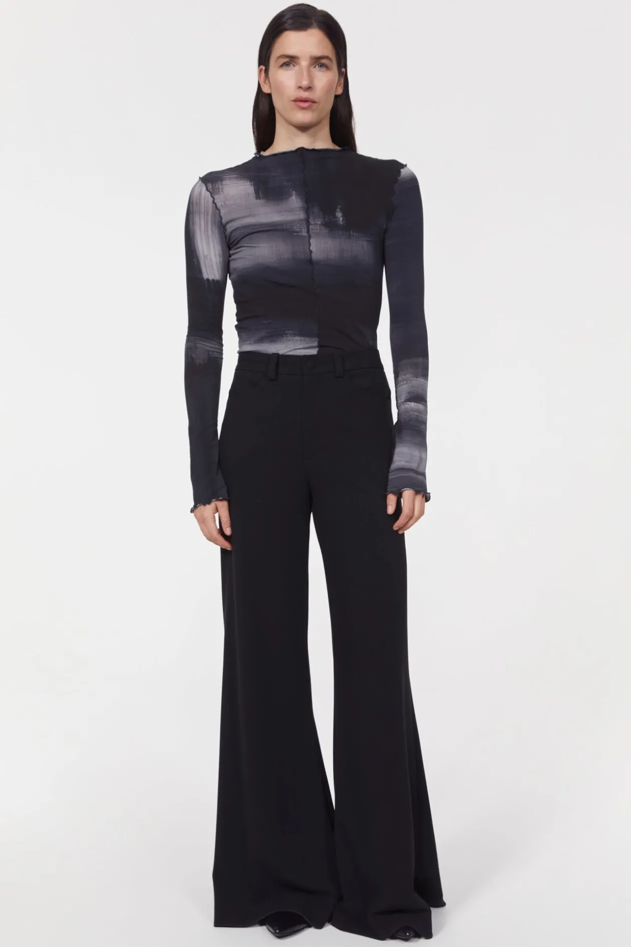 Petiso Drape Pants
