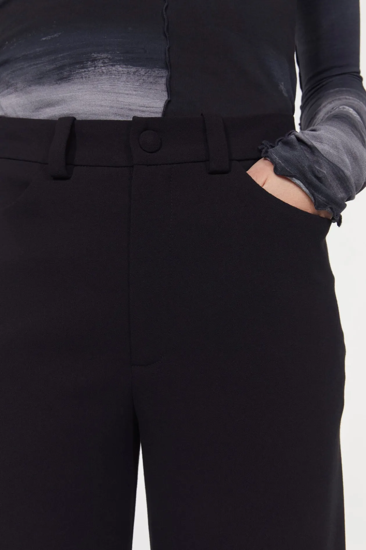 Petiso Drape Pants