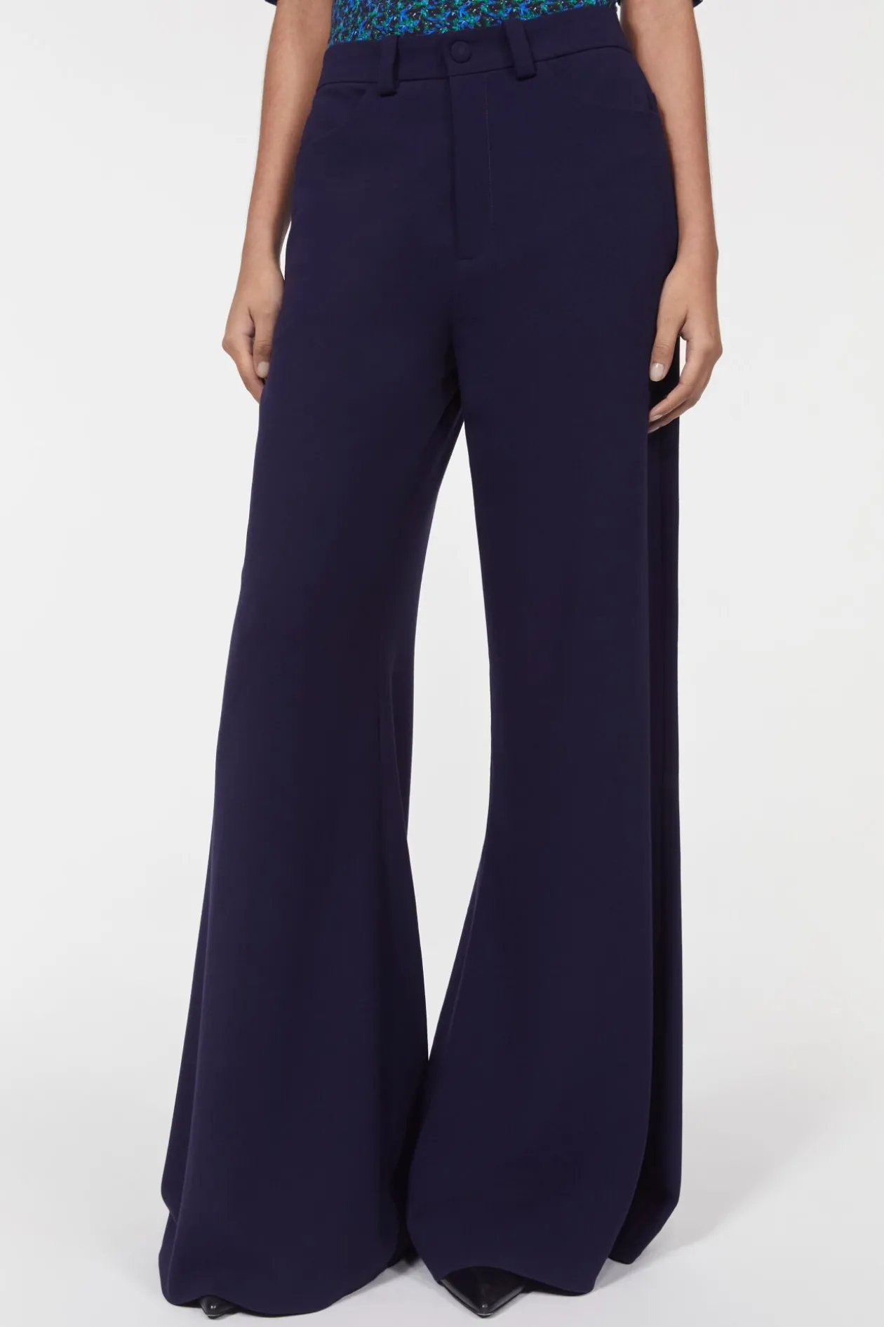 Petiso Drape Pants
