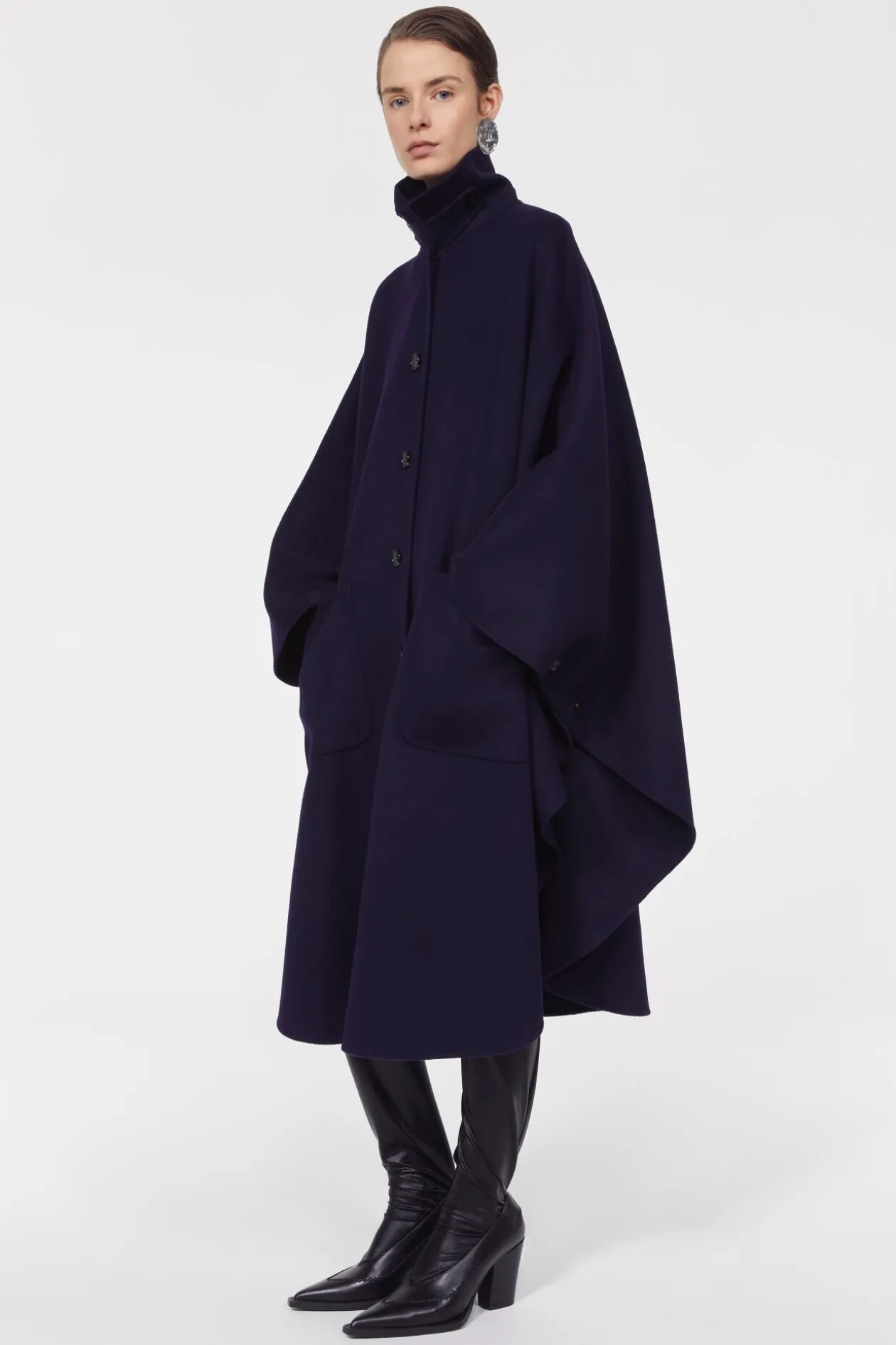 Pomona Wool Coat