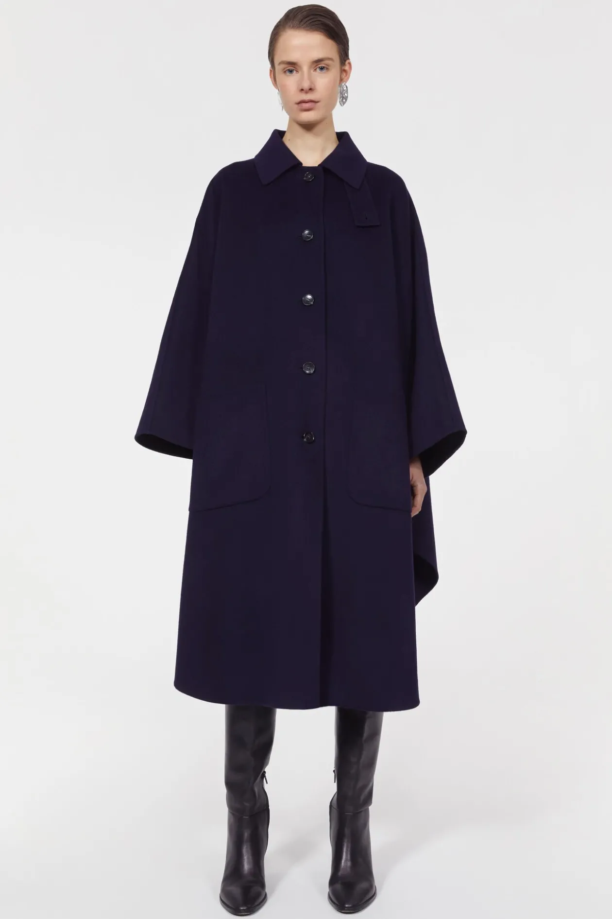 Pomona Wool Coat