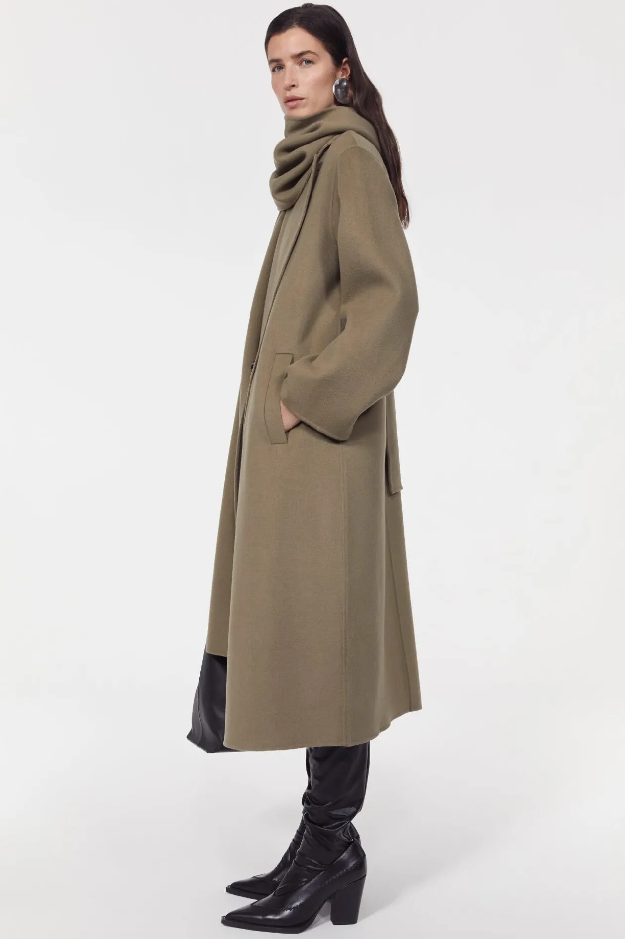 Rego Long Coat