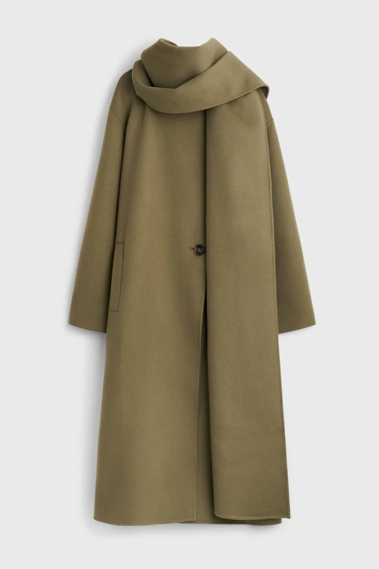 Rego Long Coat