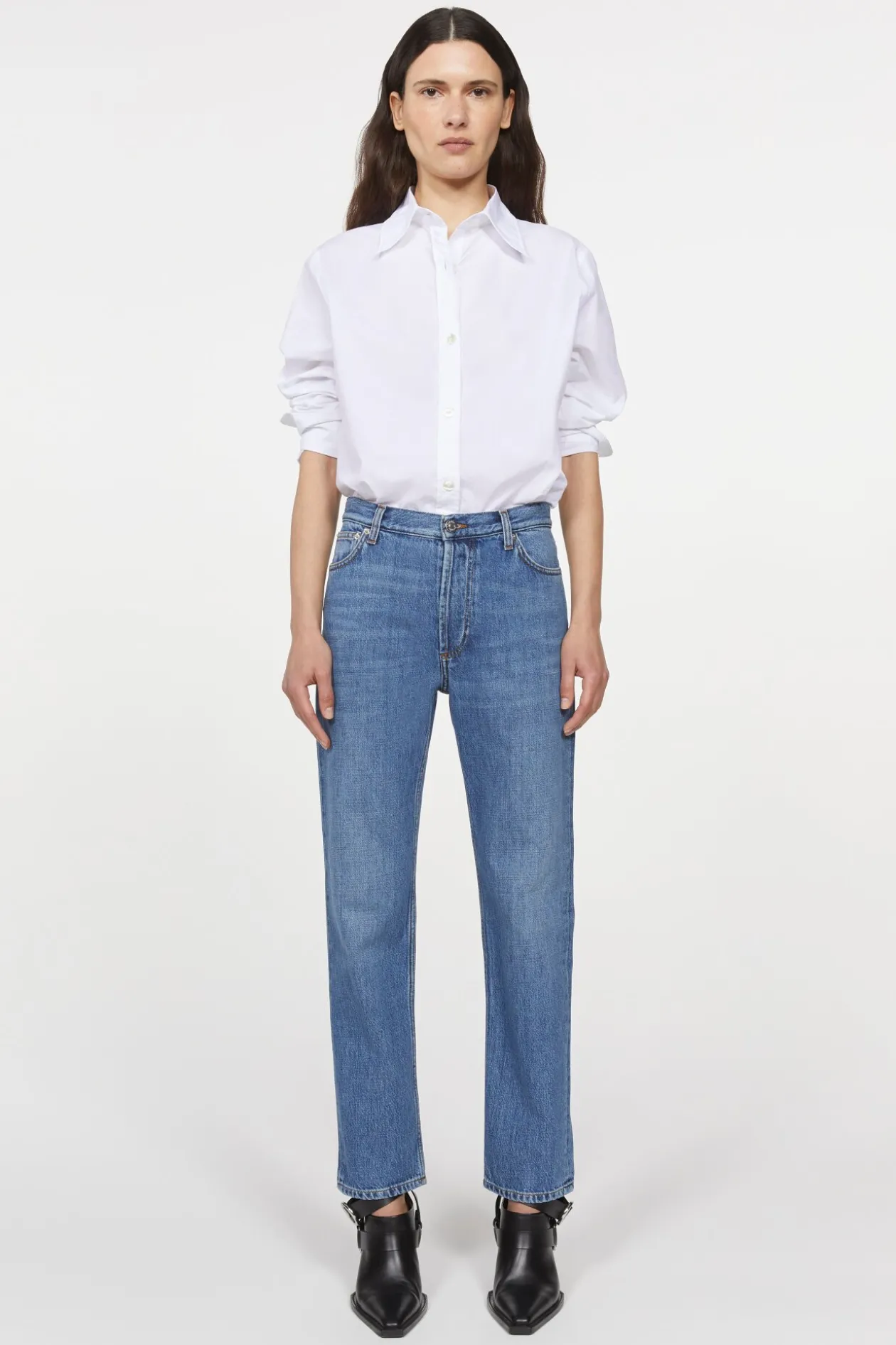 Regular Denim